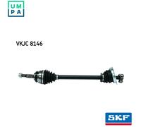 Wheel Drive Shaft SKF VKJC 8146 Fits Dacia Logan Logan MCV Sandero Front Left