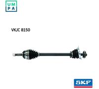 SKF Drive Shaft VKJC 8150 FOR Logan Sandero Sandero/Stepway Genuine Top Quality