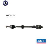 DRIVE SHAFT VKJC 8171 FOR RENAULT D7F800 D4F772/770/764/782/780 1.1L 4cyl