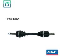 DRIVE SHAFT VKJC 8342 FOR VAUXHALL TIGRA/TwinTop CORSA/Mk/II/VAN CORSAVAN 1.0L