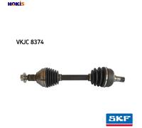 DRIVE SHAFT VKJC 8374 FOR VAUXHALL INSIGNIA/Mk OPEL A20DTJ/20DT/20DTC 2.0L 4cyl