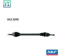 Wheel Drive Shaft SKF VKJC 8390 Fits Citroen Peugeot 207 207 Sw C3 DS3