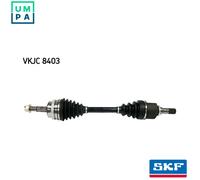 Wheel Drive Shaft SKF VKJC 8403 Fits Opel Renault Master Movano Front Left