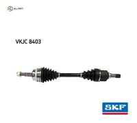 DRIVE SHAFT VKJC 8403 FOR RENAULT MASTER/II/Bus/Van/Platform/Chassis OPEL