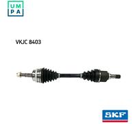 Wheel Drive Shaft SKF VKJC 8403 Fits Opel Renault Master Movano Front Left