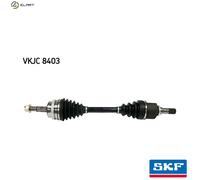 Wheel Drive Shaft SKF VKJC 8403 Fits Opel Renault Master Movano Front Left