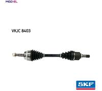 DRIVE SHAFT VKJC 8403 FOR RENAULT MASTER/II/Bus/Van/Platform/Chassis OPEL