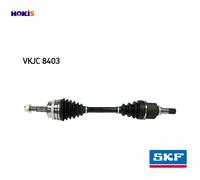 DRIVE SHAFT VKJC 8403 FOR RENAULT MASTER/II/Bus/Van/Platform/Chassis OPEL
