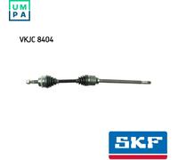 SKF Driveshaft Kit Front Right | VKJC 8404 | For OPEL RENAULT