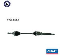 SKF Drive Shaft VKJC 8463 - Front Right - Fits Ford Transit