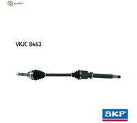 SKF Drive Shaft VKJC 8463 - Front Right - Fits Ford Transit