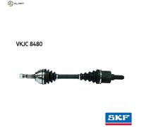 SKF Drive Shaft VKJC 8480 – Front Left – Fits Citroen & Peugeot 407, C5, C6