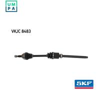 DRIVE SHAFT VKJC 8483 FOR PEUGEOT EXPERT/Platform/Chassis/TEPEE/Van 407/SW 1.6L