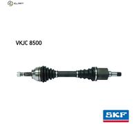 SKF Wheel Drive Shaft VKJC 8500 - Fits Citroen DS, Peugeot 308, 308 CC, 3008, 5008