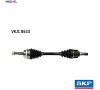 SKF Drive Shaft VKJC 8533 - Fits Renault Master II, Vauxhall/Opel Movano