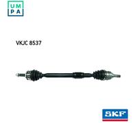 Driveshaft VKJC 8537 SKF for TOYOTA AURIS COROLLA Saloon VERSO AURIS Estate