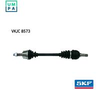 DRIVE SHAFT VKJC 8573 FOR VAUXHALL CORSA/Mk/VAN/III ADAM CORSAVAN OPEL 3cyl 1.4L