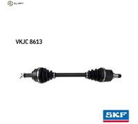 SKF Drive Shaft VKJC 8613 - For Peugeot 2008, 3008, 207, 208 & Citroën DS3/DS4/5008