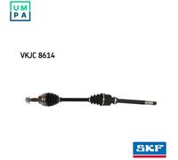 Wheel Drive Shaft SKF VKJC 8614 Fits Citroen DS Peugeot 207 208 2008 207 Cc 207