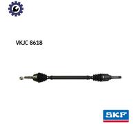 DRIVE SHAFT VKJC 8618 FOR PEUGEOT CITROEN C3/III/PICASSO DS3/Convertible 1.4L