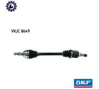 SKF Drive Shaft VKJC 8649 - Fits Renault Kangoo, Kangoo Be Bop, Kangoo Grand