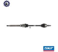 DRIVE SHAFT VKJC 8650 FOR RENAULT KANGOO/Rapid/Express/GRAND/BE/BOP 1.5L 4cyl