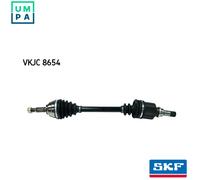 DRIVE SHAFT VKJC 8654 FOR RENAULT CAPTUR MEGANE/II/Sport/Tourer/Grandtour 0.9L