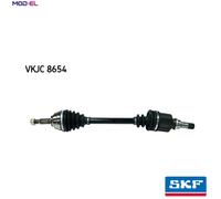 Wheel Drive Shaft SKF VKJC 8654 Fits Renault Captur Kangoo Kangoo Be Bop