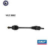 Wheel Drive Shaft SKF VKJC 8882 Fits Citroen Peugeot Bipper Bipper Tepee Nemo