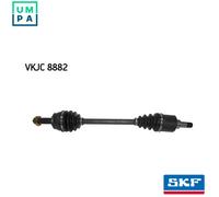 DRIVE SHAFT VKJC 8882 FOR PEUGEOT CITROEN 8HS 1.4L 4cyl BIPPER8HS 1.4L 4cyl NEMO