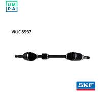 DRIVE SHAFT VKJC 8937 FOR RENAULT CLIO/Van/Hatchback/Grandtour H4B400 0.9L 3cyl