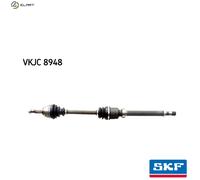 DRIVE SHAFT VKJC 8948 FOR RENAULT CLIO/Grandtour/Hatchback/Van/MIO/Sport/SPORT