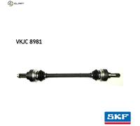 Wheel Drive Shaft SKF VKJC 8981 Fits BMW 1 Series 2 Series 3 Series 4 Series