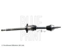 Drive Shaft Wheel Drive Blue Print ADBP890017 Fits Nissan Renault Koleos