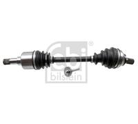 FEBI BILSTEIN DRIVE SHAFT FRONT LEFT FORD VOLVO C-MAX C30 C70 FOCUS FOCUS C-MAX