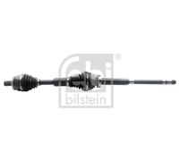 Drive Shaft Wheel Drive Febi Bilstein 192914 Fits Volvo XC90