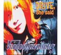 DRIVE,She said