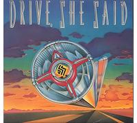 Drive, She Said - Drive She Said [VINYL]