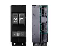Drive Side Master Power Window Control Switch for 1999 2000 2001 2002 Chevy Silverado 1500 2500 2500HD, for 99 00 01 02 GMC Sierra 1500 2500 2500HD 3500 15047637 19259957