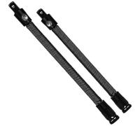 Drive Socket Extension Bar - 25.5cm Flexible Extension Bar, Useful Design | Flexible Drill Bit Extensions with Ease, Cables Shafts Hand Tool for Garage Workshop Automotive Repair Narrow Space Pipeline