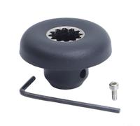 Drive Socket Removal Tool for Vitamix 5000 5200 6300 - Mixer Repair Spare Parts with Key - Juicer Replacement Accessories Black 1.63 Inch