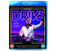 Drive (Special Edition) [Blu-ray]