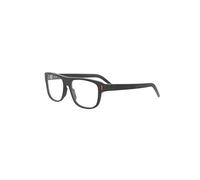 Drive Square Frame - unisex - Tag Heuer - Glasses - Black - 55 MM - Accessories 55 MM