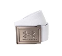 Drive Stretch Webbing Belt White/Halo Gray One Size