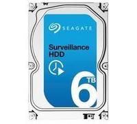 DRIVE, SURVEILLANCE HDD, 6TB, SEAGATE