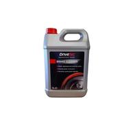 Drive Tec Brake Cleaner 5L 5 Litre Car Degreaser Dissolves Grease Oil Grime