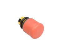 Eaton RMQ-Titan Push Button Front Element 216876 – Mushroom, Red, Pull-Reset