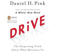 Drive: The Surprising Truth about What Motivates Us