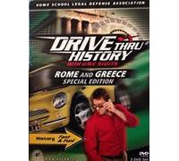 Drive Thru History: Rome and Greece Special Edition
