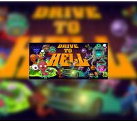 Drive To Hell Steam CD Key